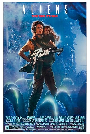 Famous quotes from Hollywood movie : Aliens (1986) - Part (10)