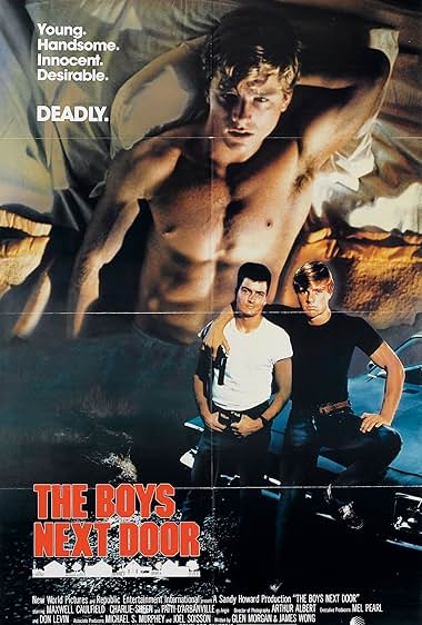 Famous quotes from Hollywood movie : The Boys Next Door (1985)
