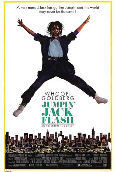Famous quotes from Hollywood movie : Jumpin' Jack Flash (1986) - Part (3)