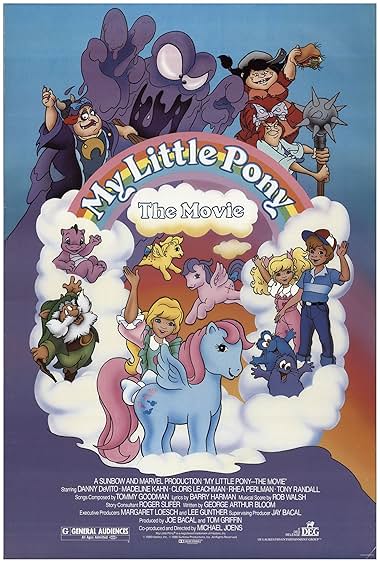 Famous quotes from Hollywood movie : My Little Pony: The Movie (1986) - Part (3)