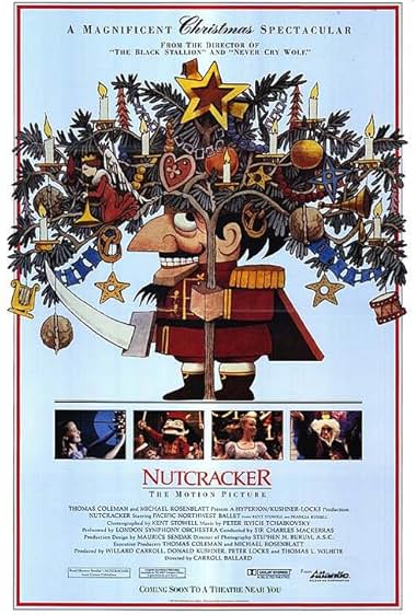 Famous quotes from Hollywood movie : Nutcracker (1986)
