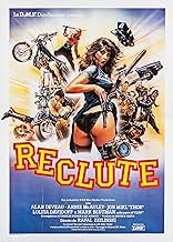Famous quotes from Hollywood movie : Recruits (1986)