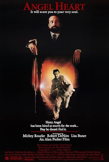 Famous quotes from Hollywood movie : Angel Heart (1987)