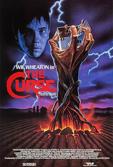 Famous quotes from Hollywood movie : The Curse (1987)