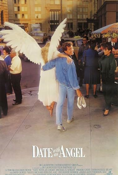 Famous quotes from Hollywood movie : Date with an Angel (1987)