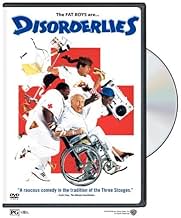 Famous quotes from Hollywood movie : Disorderlies (1987)
