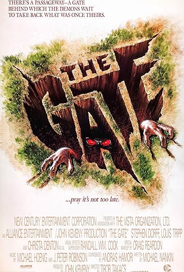 Famous quotes from Hollywood movie : The Gate (1987)