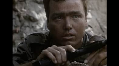 Famous quotes from Hollywood movie : Hell on the Battleground (1989)