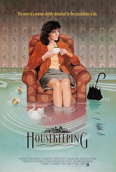 Famous quotes from Hollywood movie : Housekeeping (1987)