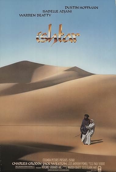 Famous quotes from Hollywood movie : Ishtar (1987) - Part (2)