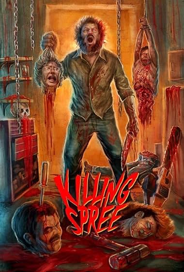 Famous quotes from Hollywood movie : Killing Spree (1987)