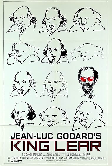 Famous quotes from Hollywood movie : King Lear (1987)