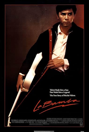 Famous quotes from Hollywood movie : La Bamba (1987) - Part (2)