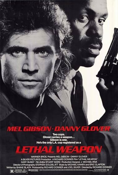 Famous quotes from Hollywood movie : Lethal Weapon (1987) - Part (5)