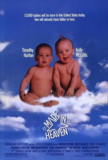 Famous quotes from Hollywood movie : Made in Heaven (1987)