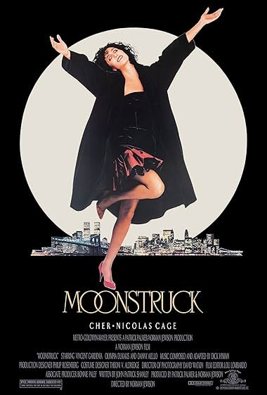 Famous quotes from Hollywood movie : Moonstruck (1987)