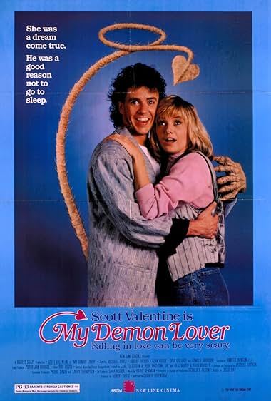 Famous quotes from Hollywood movie : My Demon Lover (1987)