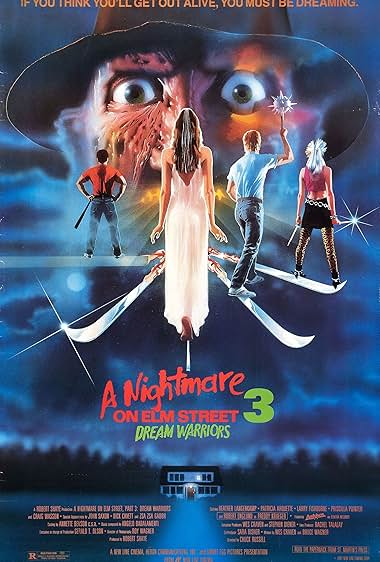 Famous quotes from Hollywood movie : A Nightmare on Elm Street 3: Dream Warriors (1987) - Part (3)