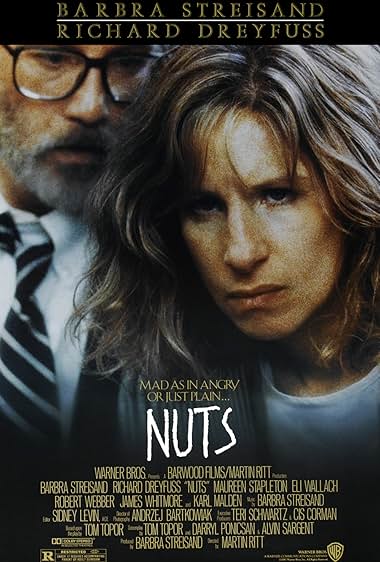 Famous quotes from Hollywood movie : Nuts (1987) - Part (2)