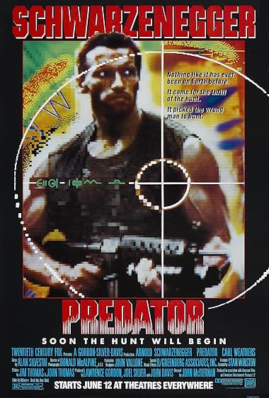Famous quotes from Hollywood movie : Predator (1987) - Part (7)