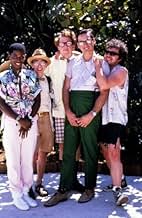 Famous quotes from Hollywood movie : Revenge of the Nerds II: Nerds in Paradise (1987)