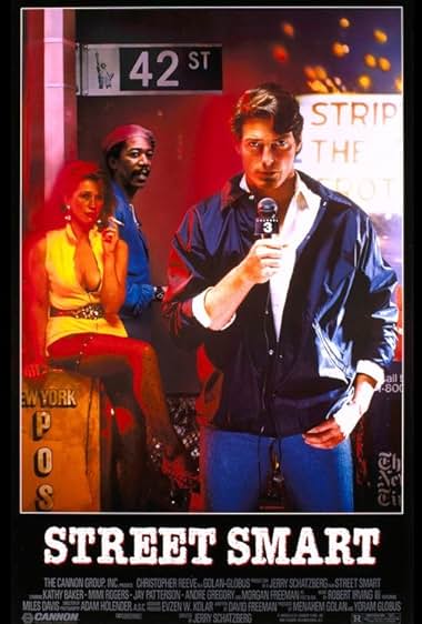 Famous quotes from Hollywood movie : Street Smart (1987)