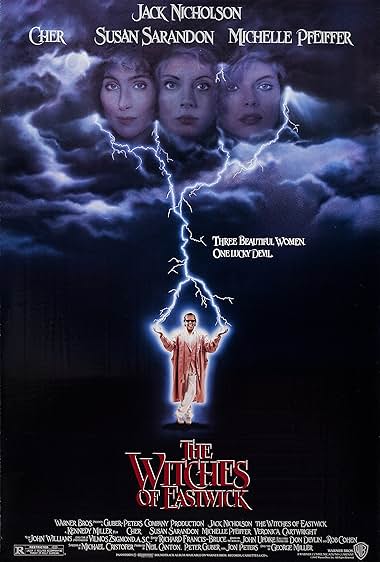 Famous quotes from Hollywood movie : The Witches of Eastwick (1987) - Part (2)