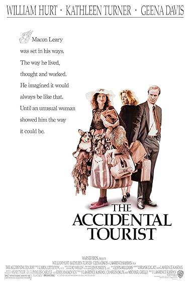 Famous quotes from Hollywood movie : The Accidental Tourist (1988)