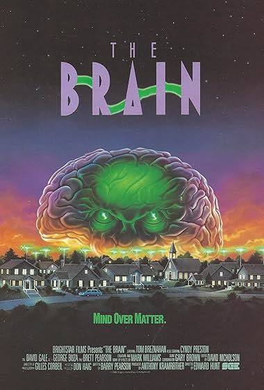 Famous quotes from Hollywood movie : The Brain (1988)