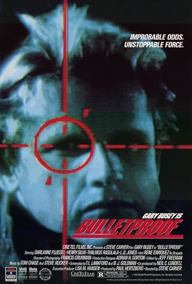 Famous quotes from Hollywood movie : Bulletproof (1988)