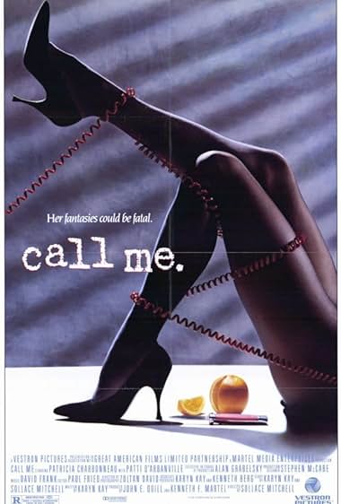 Famous quotes from Hollywood movie : Call Me (1988)
