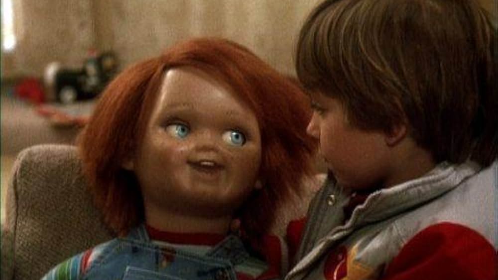 Famous quotes from Hollywood movie : Child's Play (1988) - Part (2)