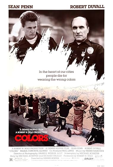 Famous quotes from Hollywood movie : Colors (1988)