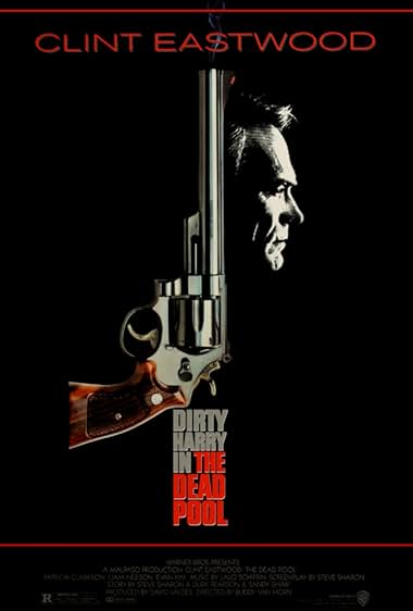 Famous quotes from Hollywood movie : The Dead Pool (1988)