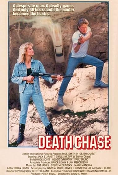 Famous quotes from Hollywood movie : Death Chase (1988)
