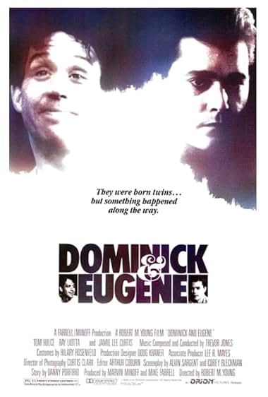 Famous quotes from Hollywood movie : Dominick and Eugene (1988)