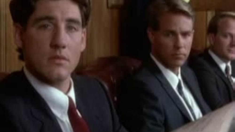Famous quotes from Hollywood movie : Feds (1988)