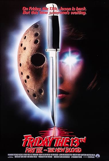 Famous quotes from Hollywood movie : Friday the 13th Part VII: The New Blood (1988)
