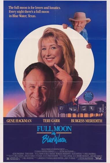 Famous quotes from Hollywood movie : Full Moon in Blue Water (1988)