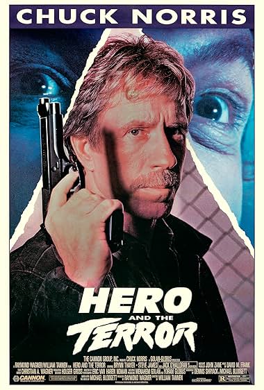 Famous quotes from Hollywood movie : Hero and the Terror (1988)