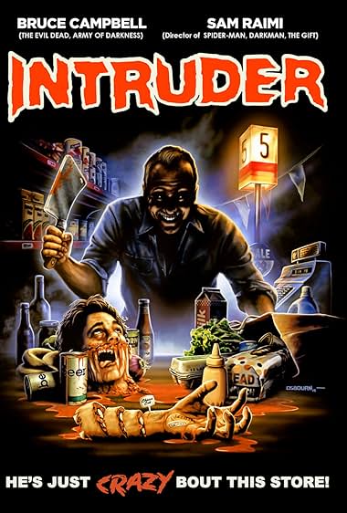 Famous quotes from Hollywood movie : Intruder (1989)