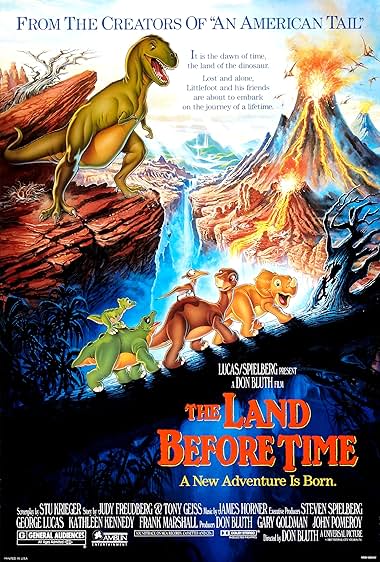 Famous quotes from Hollywood movie : The Land Before Time (1988) - Part (5)