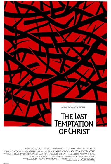 Famous quotes from Hollywood movie : The Last Temptation of Christ (1988) - Part (3)