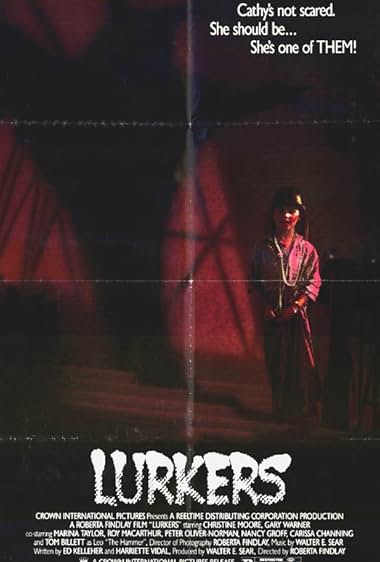 Famous quotes from Hollywood movie : Lurkers (1988)