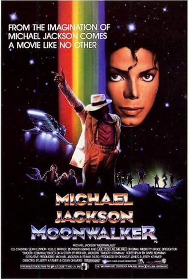Famous quotes from Hollywood movie : Moonwalker (1988)