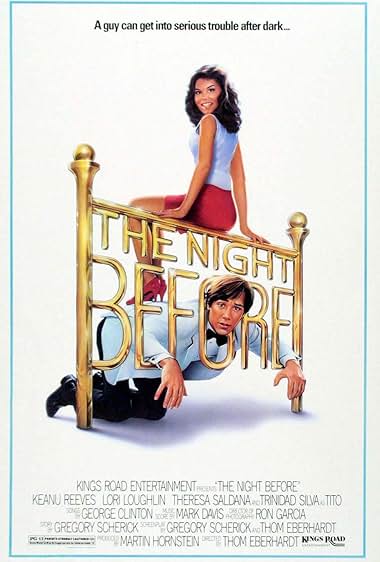 Famous quotes from Hollywood movie : The Night Before (1988)