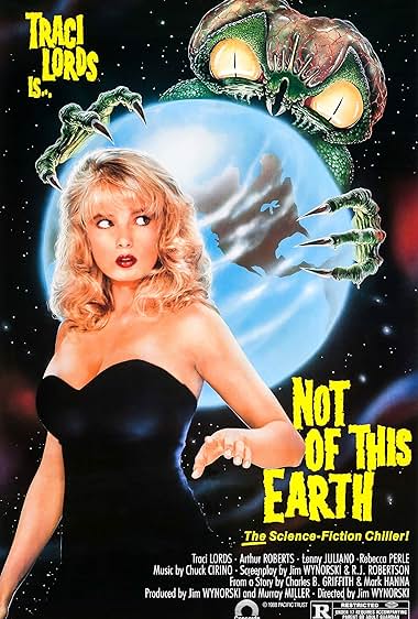 Famous quotes from Hollywood movie : Not of This Earth (1988)