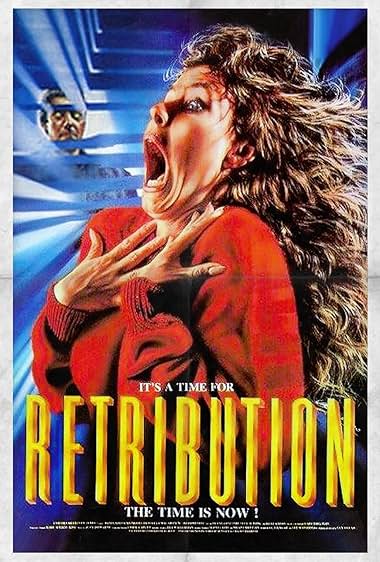 Famous quotes from Hollywood movie : Retribution (1987)