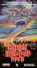 Famous quotes from Hollywood movie : Return of the Living Dead Part II (1988) - Part (2)