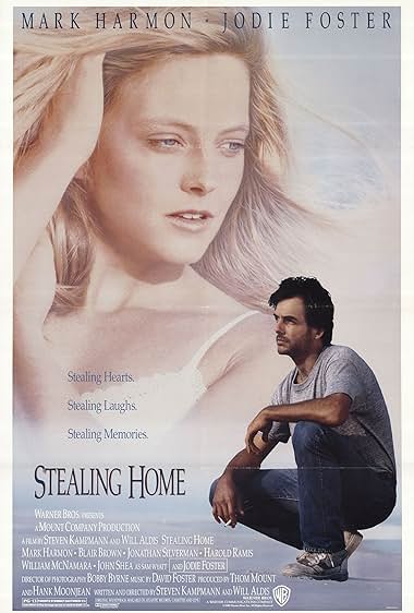 Famous quotes from Hollywood movie : Stealing Home (1988)